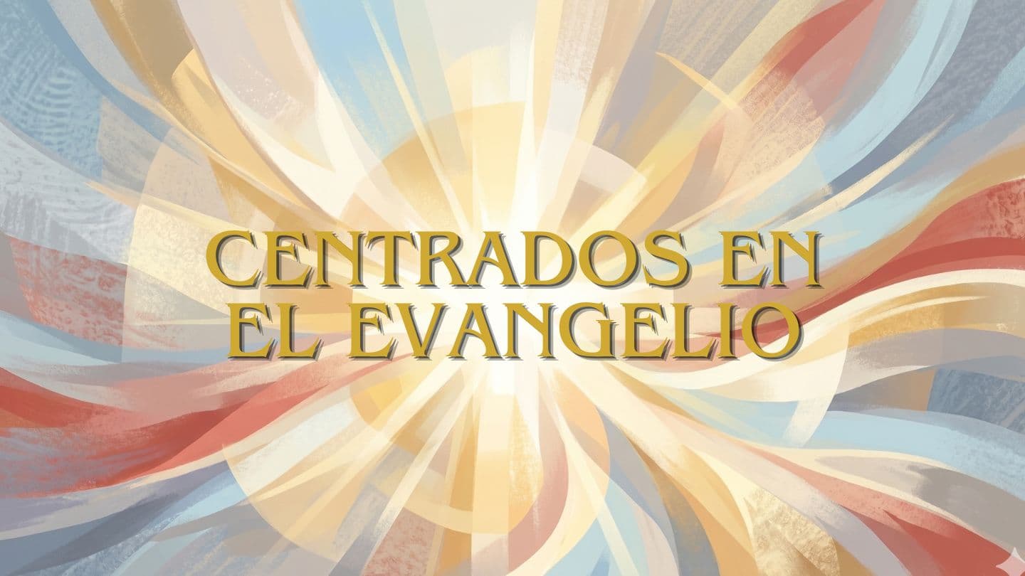 Centrados en El Evangelio Romanos 8:1-4 Reina Valera Actualizada
