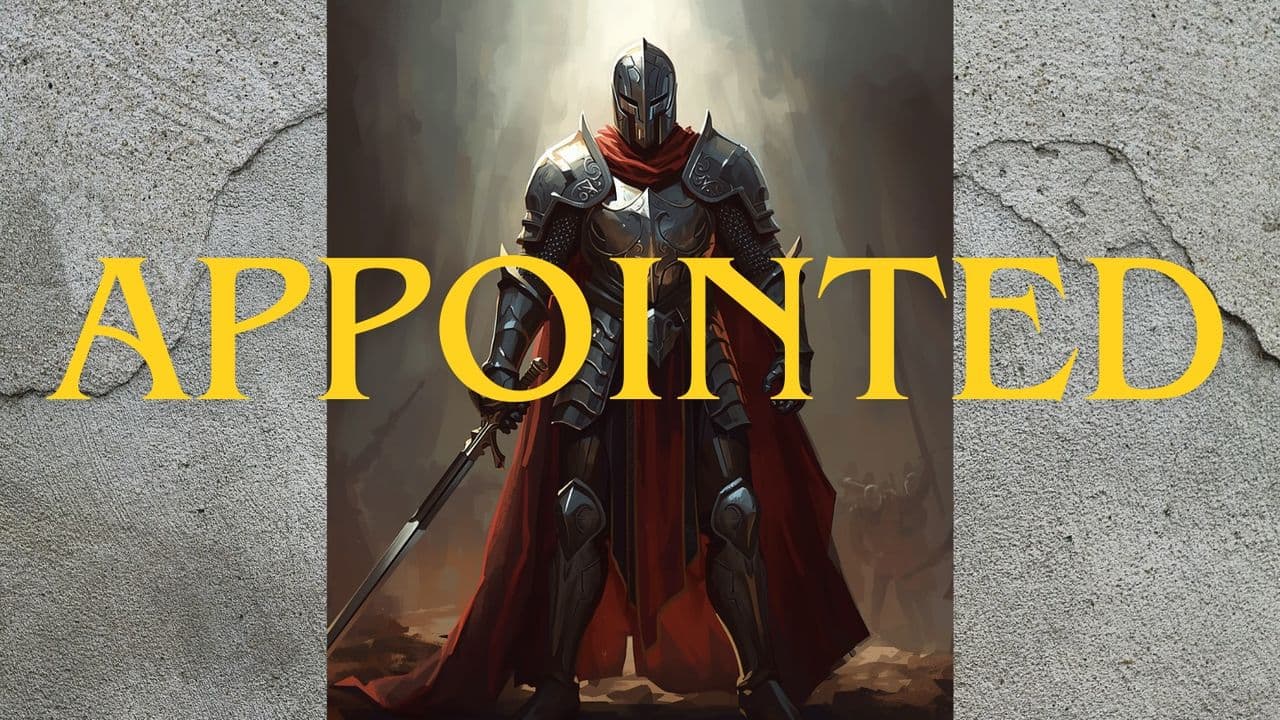 Appointed