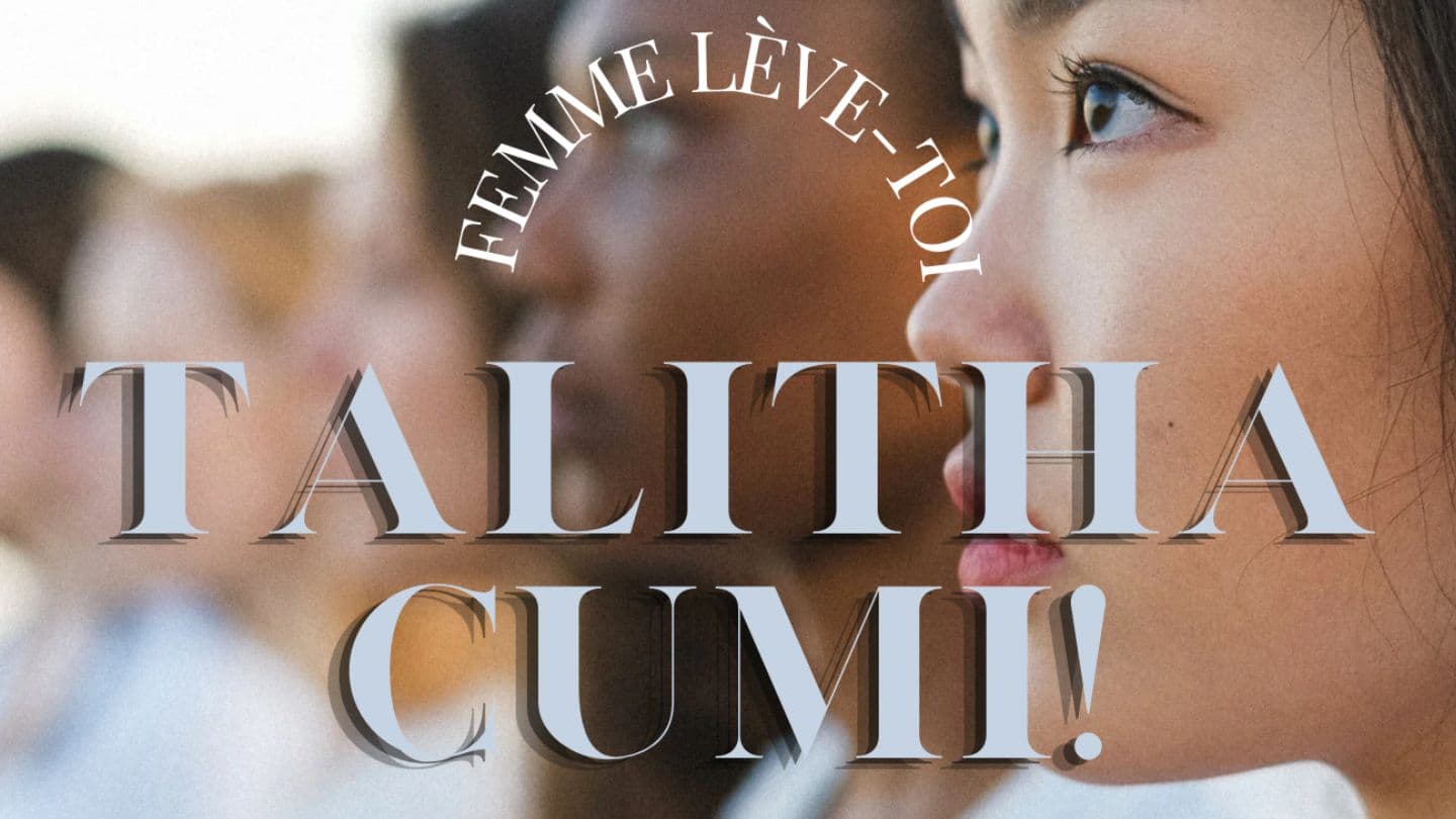 Talitha Cumi – Se relever avec Dieu
