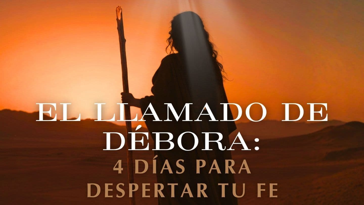 El Llamado De Débora: 4 Días Para Despertar Tu Fe Jueces 4:9 Mam de Huehuetenango Bible