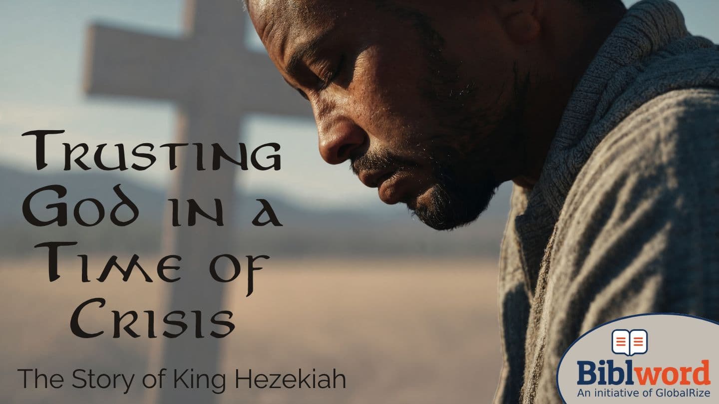Trusting God in a Time of Crisis. The Story of King Hezekiah 2 OSSORANNA DATU 32:7-8 Sura' Madatu