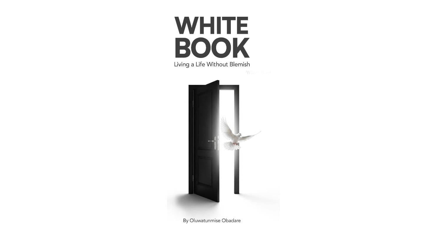 Living Without Blemish; a 7-Day Devotional Based on Whitebook
