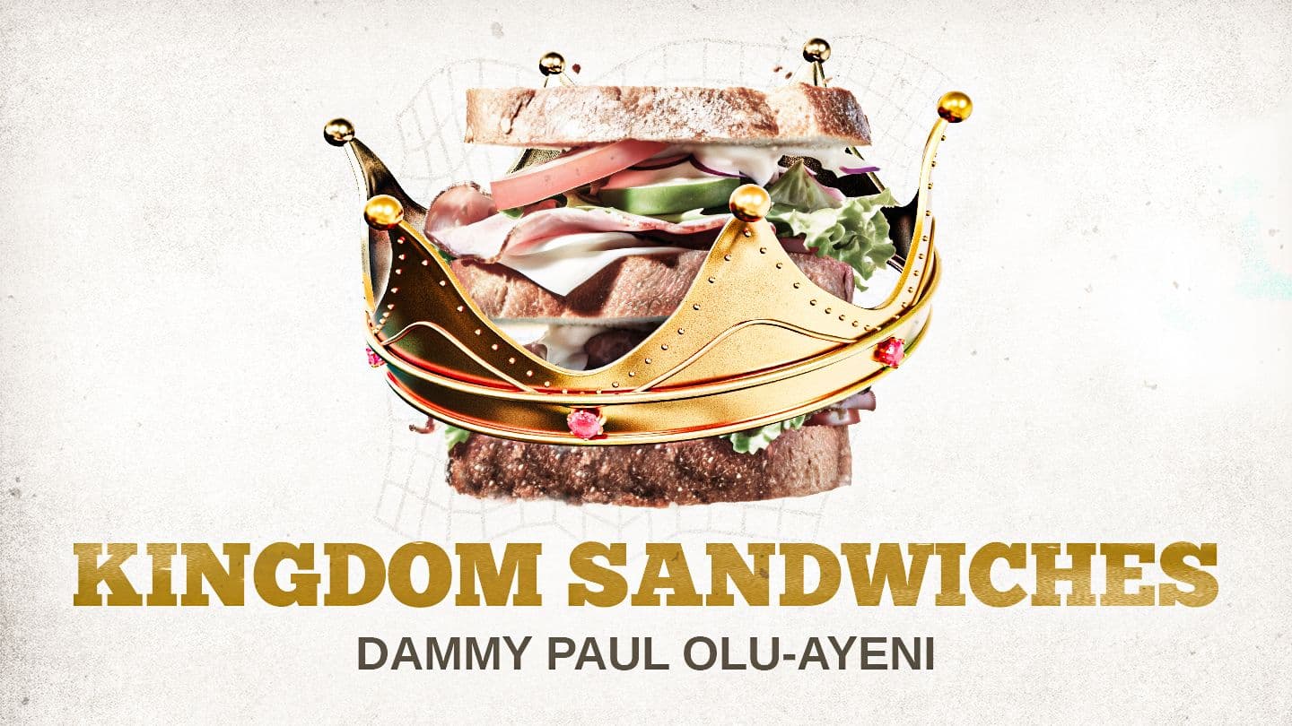 Kingdom Sandwiches 1 Kolinita 15:10 Loina Nuahuana