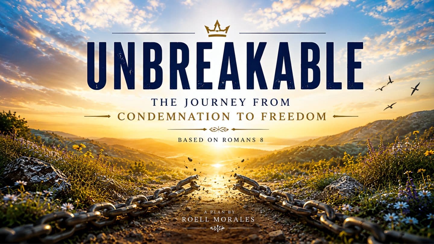 Unbreakable: The Journey From Condemnation to Freedom