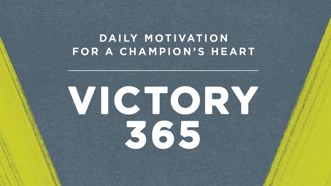 Victory 365: FCA Reading Plan For Competitors