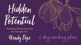 Hidden Potential Numbers 20:10-13 New Living Translation